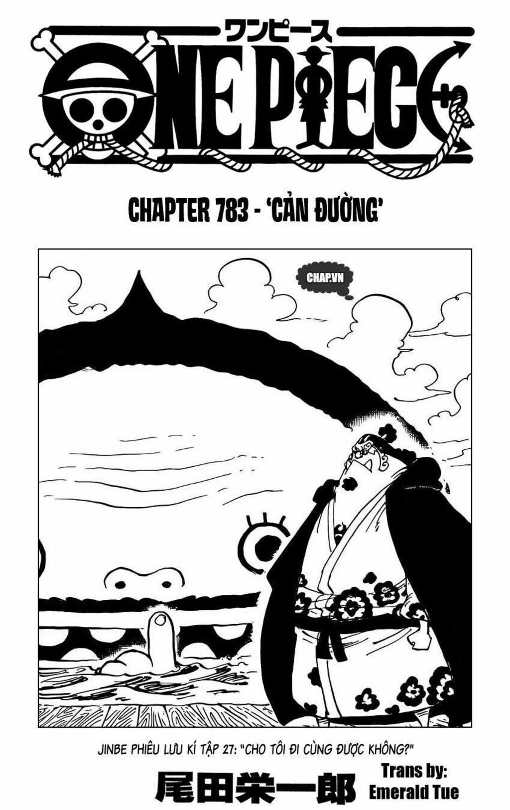 đảo hải tặc chapter 783 - Trang 2