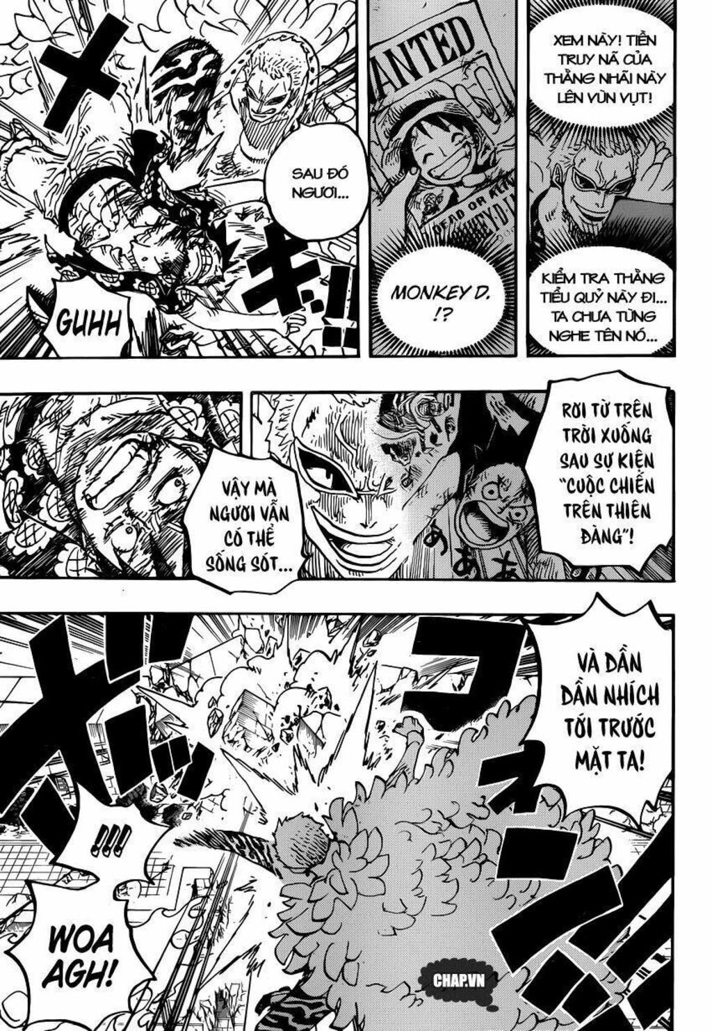 đảo hải tặc chapter 783 - Trang 2