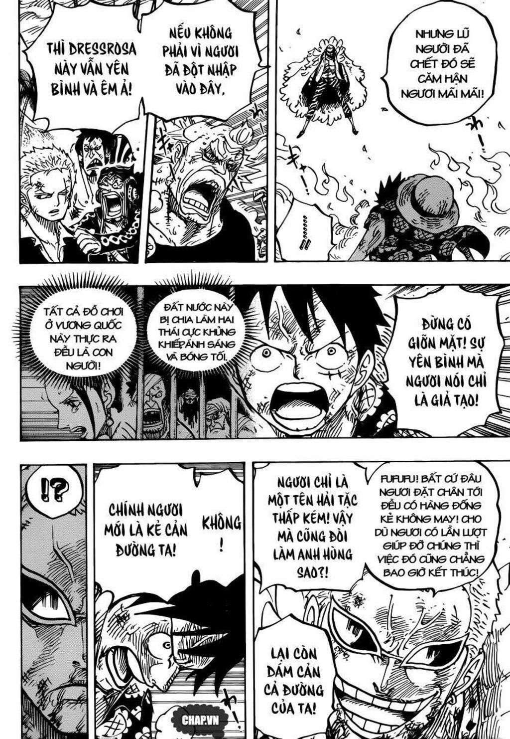 đảo hải tặc chapter 783 - Trang 2