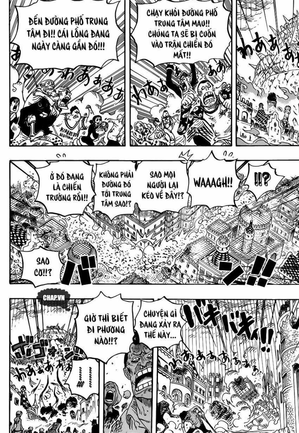 đảo hải tặc chapter 787 - Trang 2