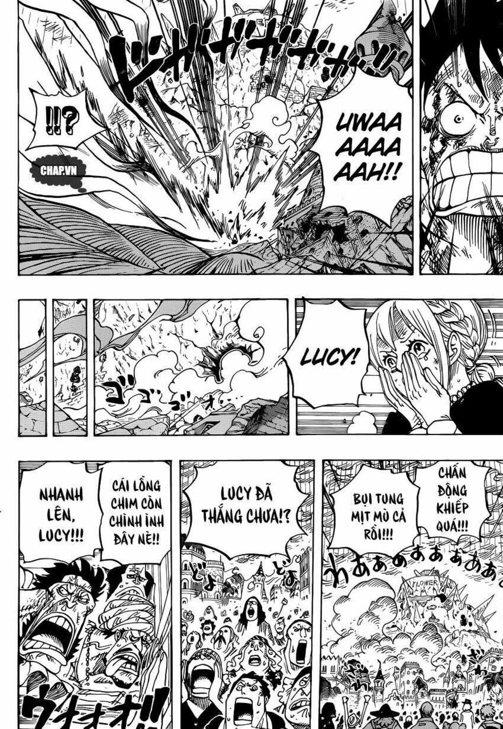 đảo hải tặc chapter 790 - Next chapter 791