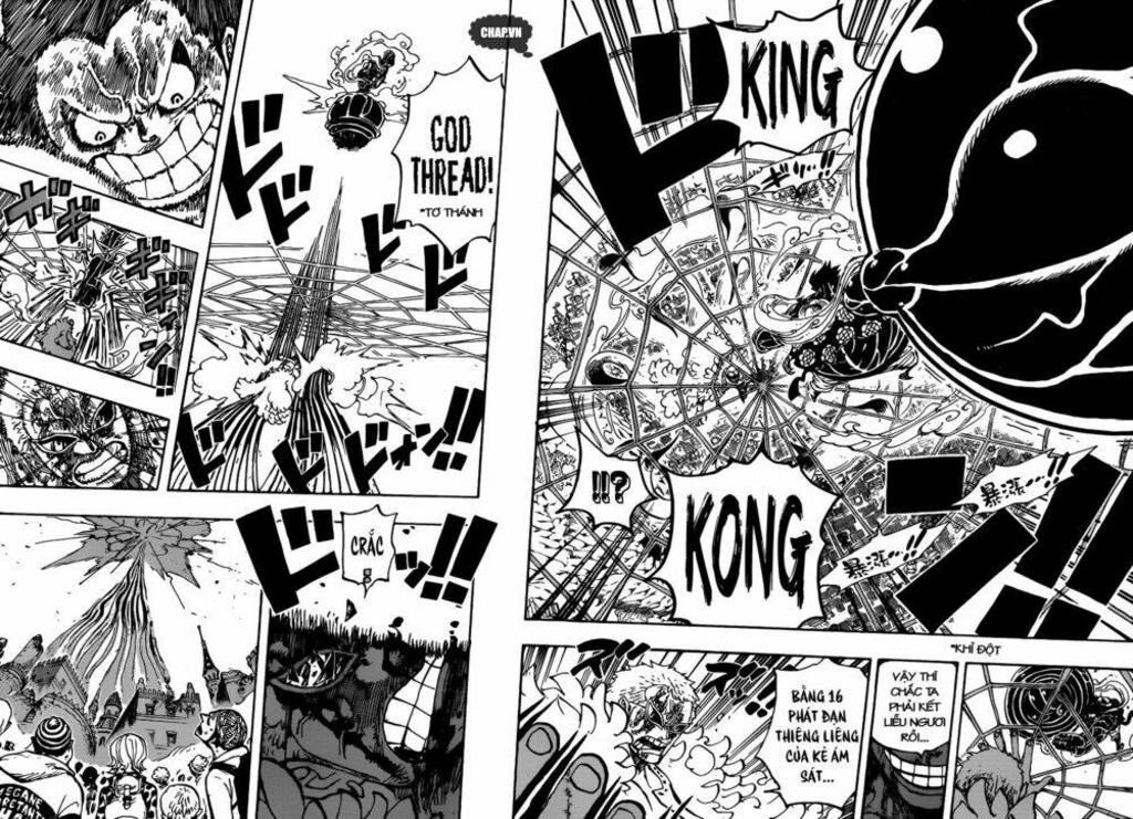 đảo hải tặc chapter 790 - Next chapter 791