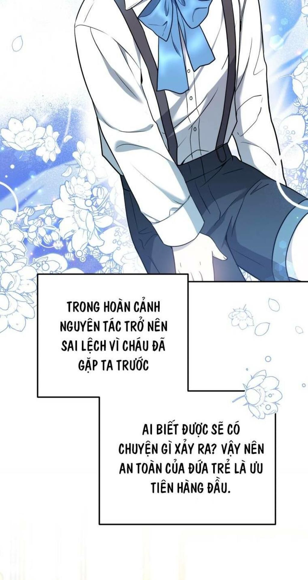 cháu trai của nam chính rất thích tôi chapter 2 - Next chapter 3