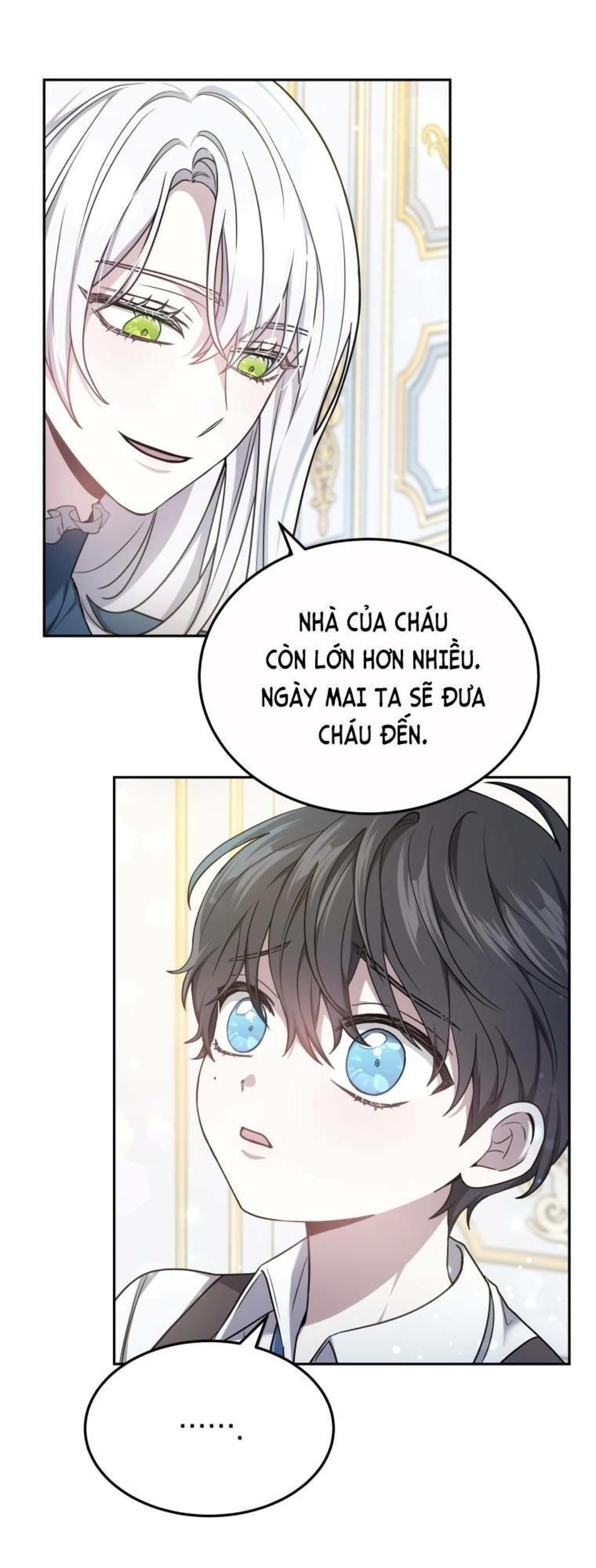 cháu trai của nam chính rất thích tôi chapter 2 - Next chapter 3