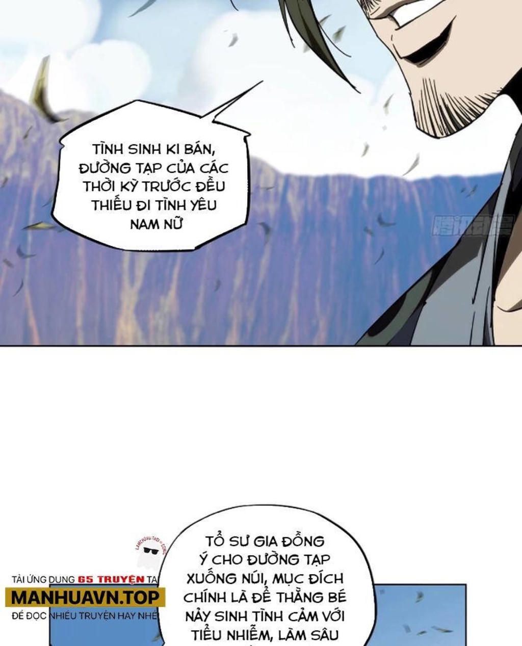 đại tượng vô hình Chapter 472 - Trang 2