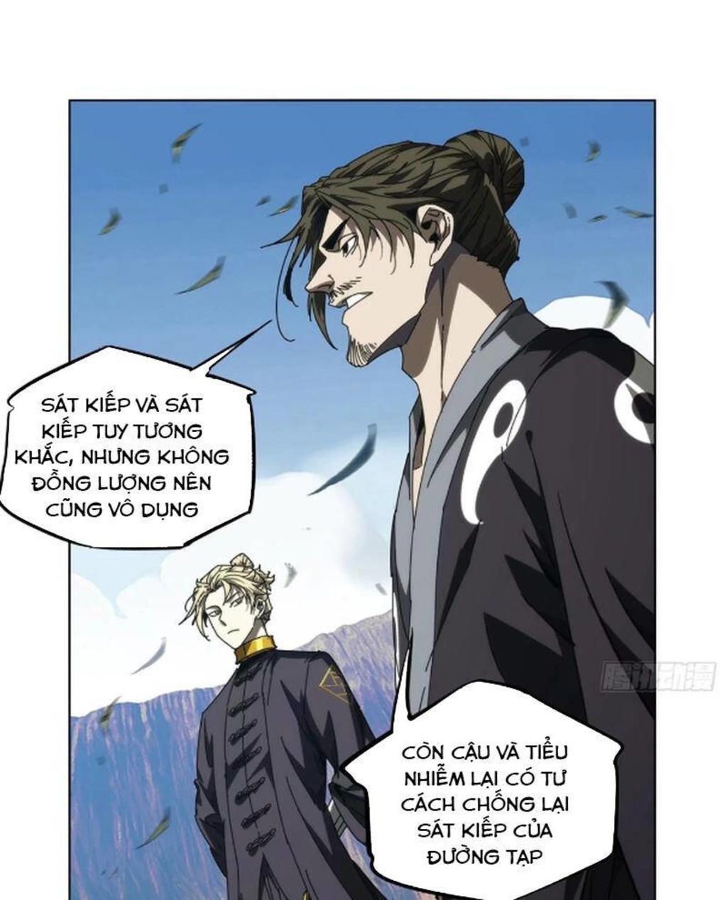 đại tượng vô hình Chapter 472 - Trang 2