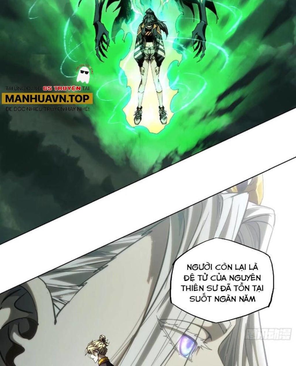 đại tượng vô hình Chapter 472 - Trang 2