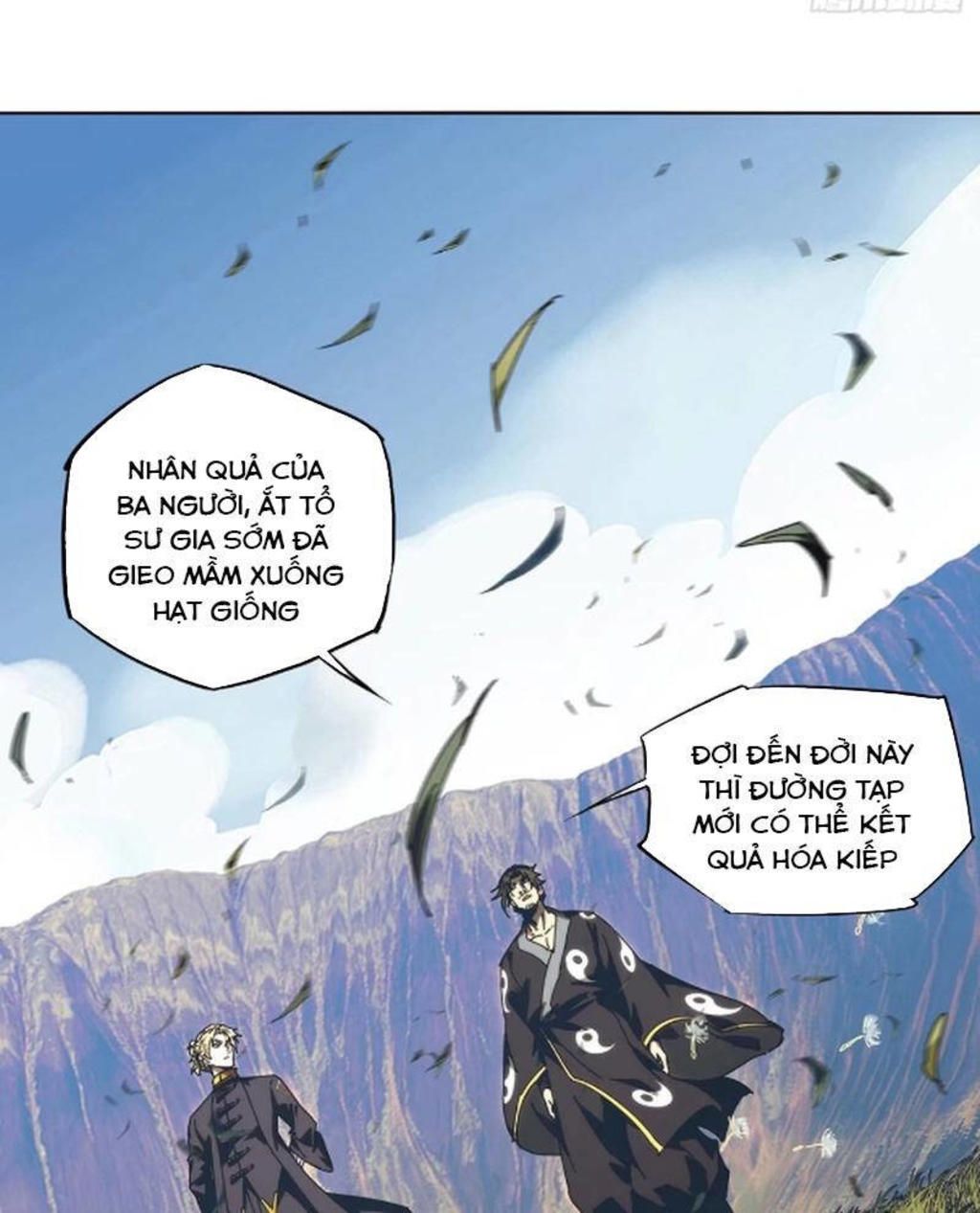 đại tượng vô hình Chapter 472 - Trang 2