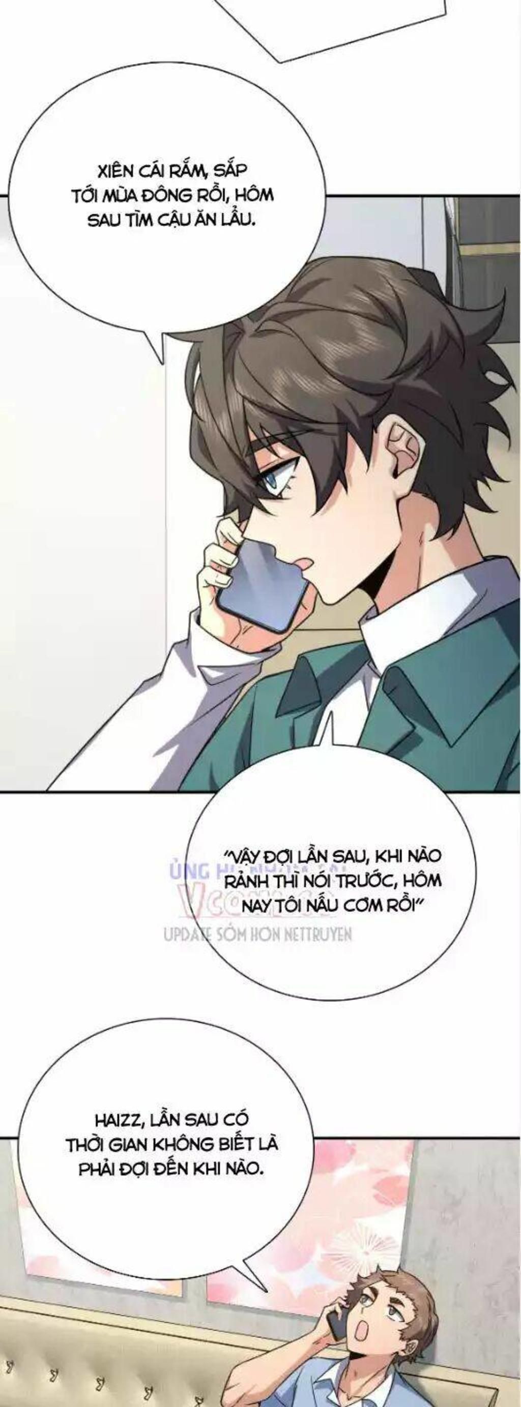 bà xã nhà tôi đến từ ngàn năm trước chapter 42 - Trang 2