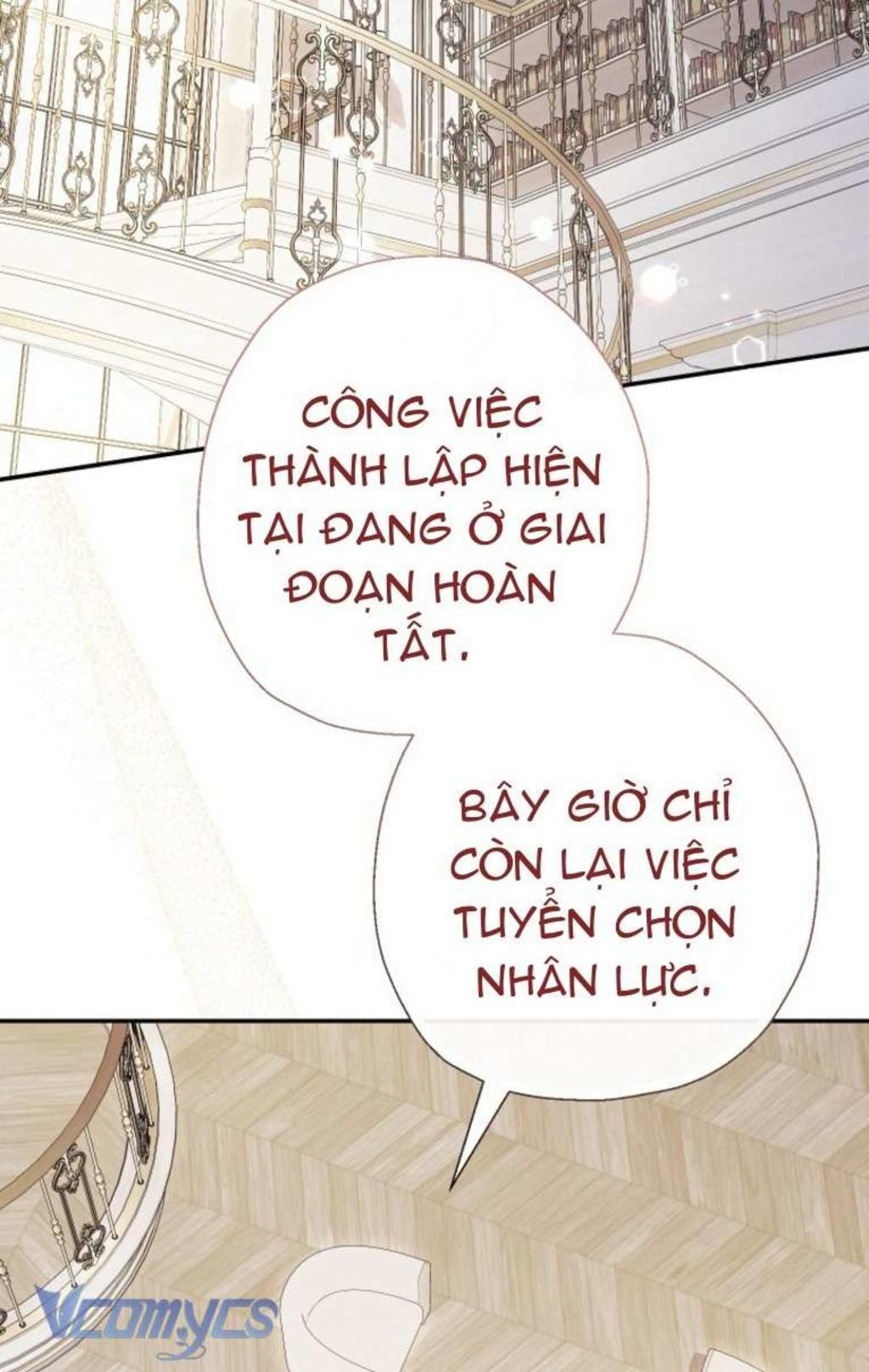 tiểu thư tích tiền đi bụi Chapter 59 - Trang 2