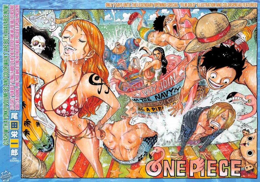 đảo hải tặc chapter 832 - Trang 2