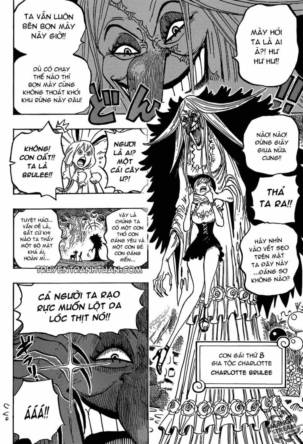 đảo hải tặc chapter 832 - Trang 2