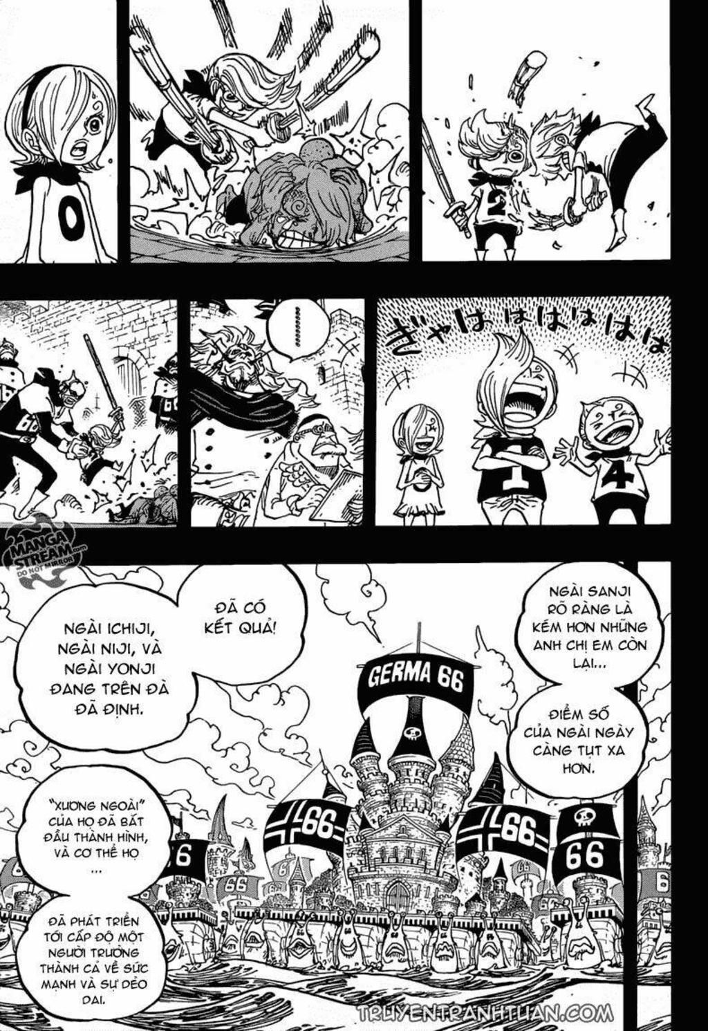 đảo hải tặc chapter 840 - Trang 2