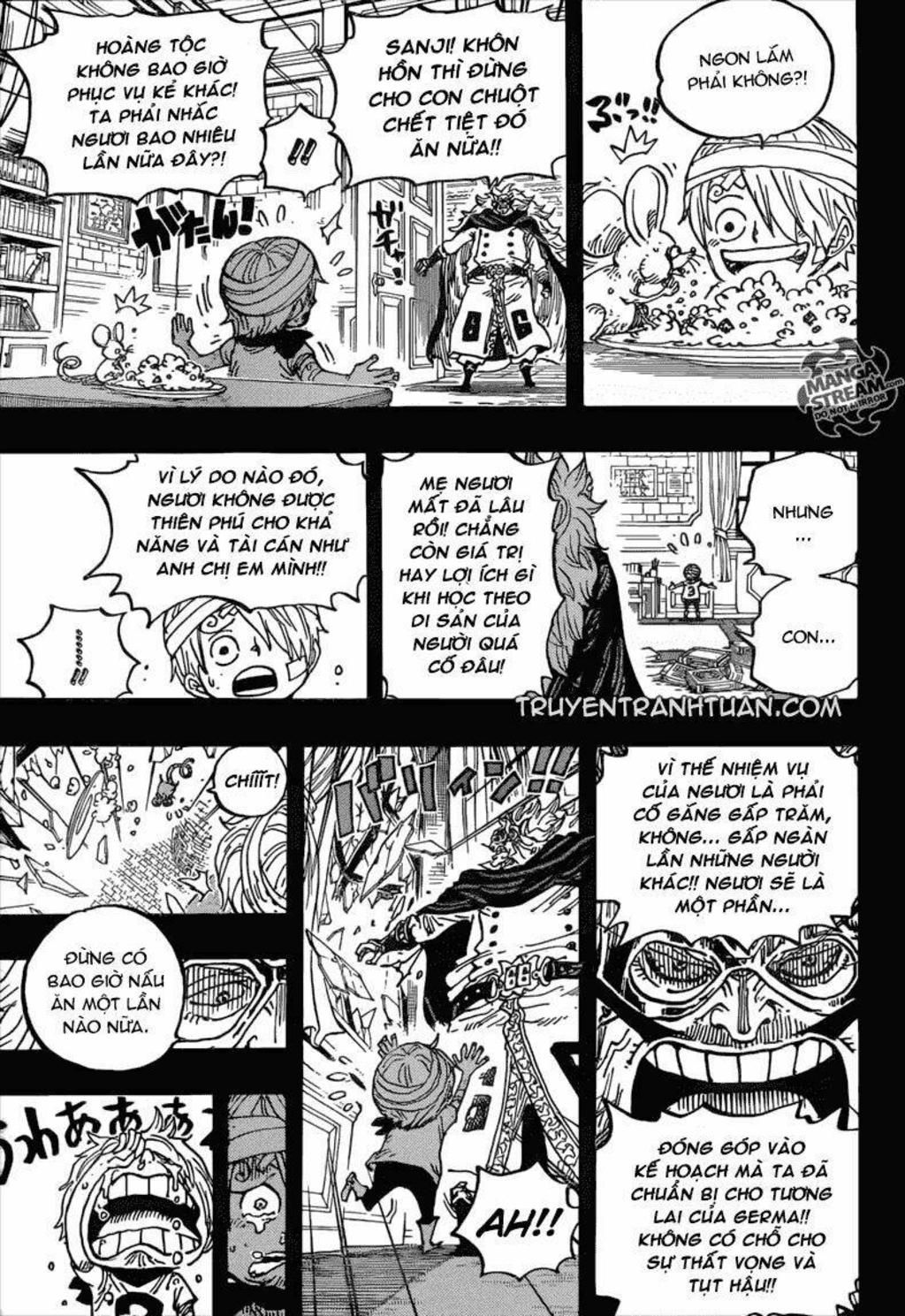 đảo hải tặc chapter 840 - Trang 2