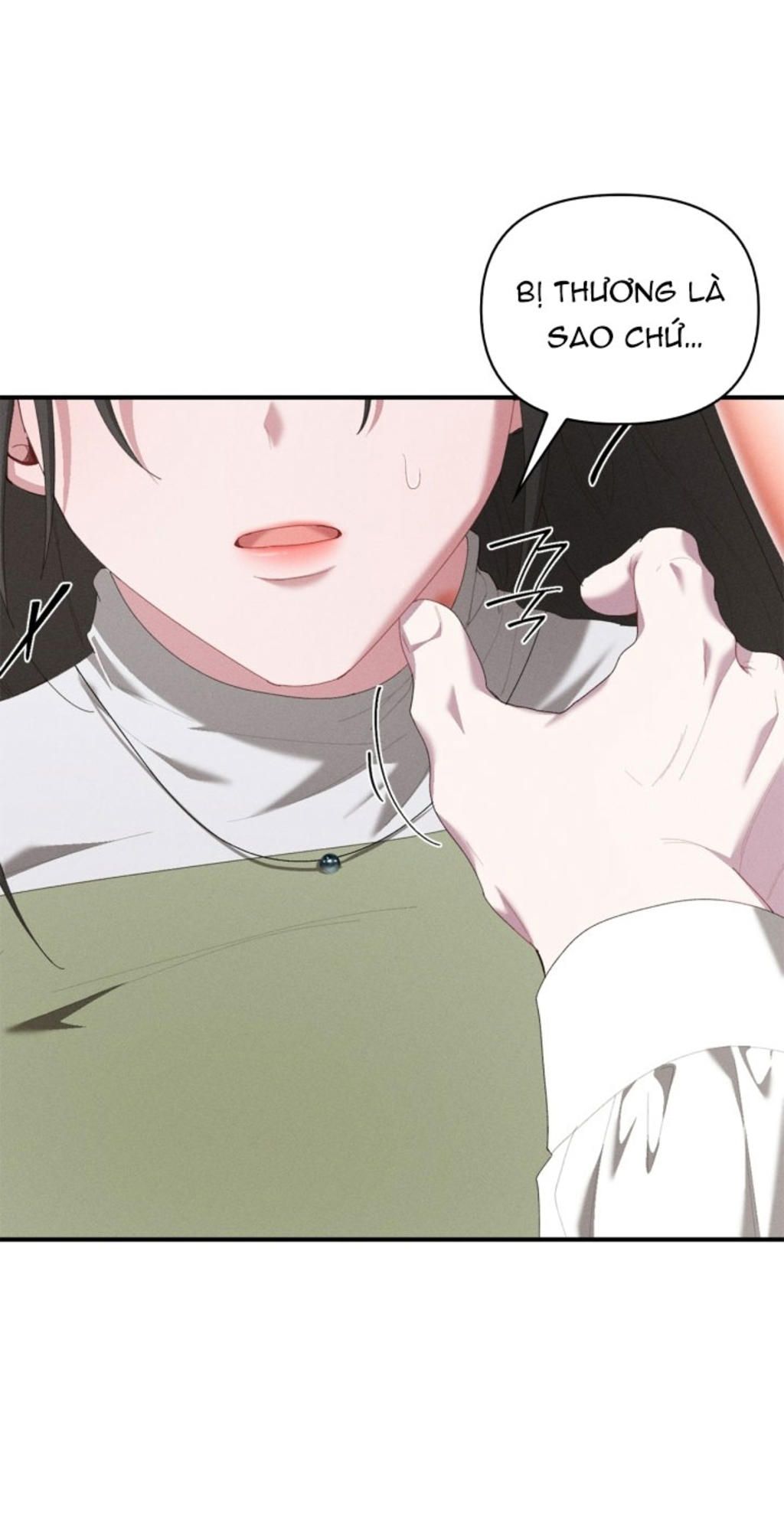 [18+] nụ hôn khát máu Chap 23 - Trang 1