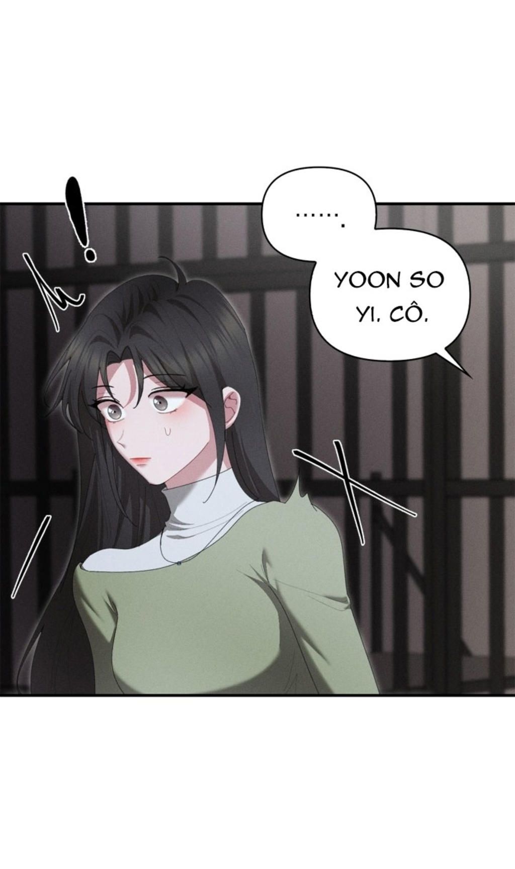 [18+] nụ hôn khát máu Chap 23 - Trang 1