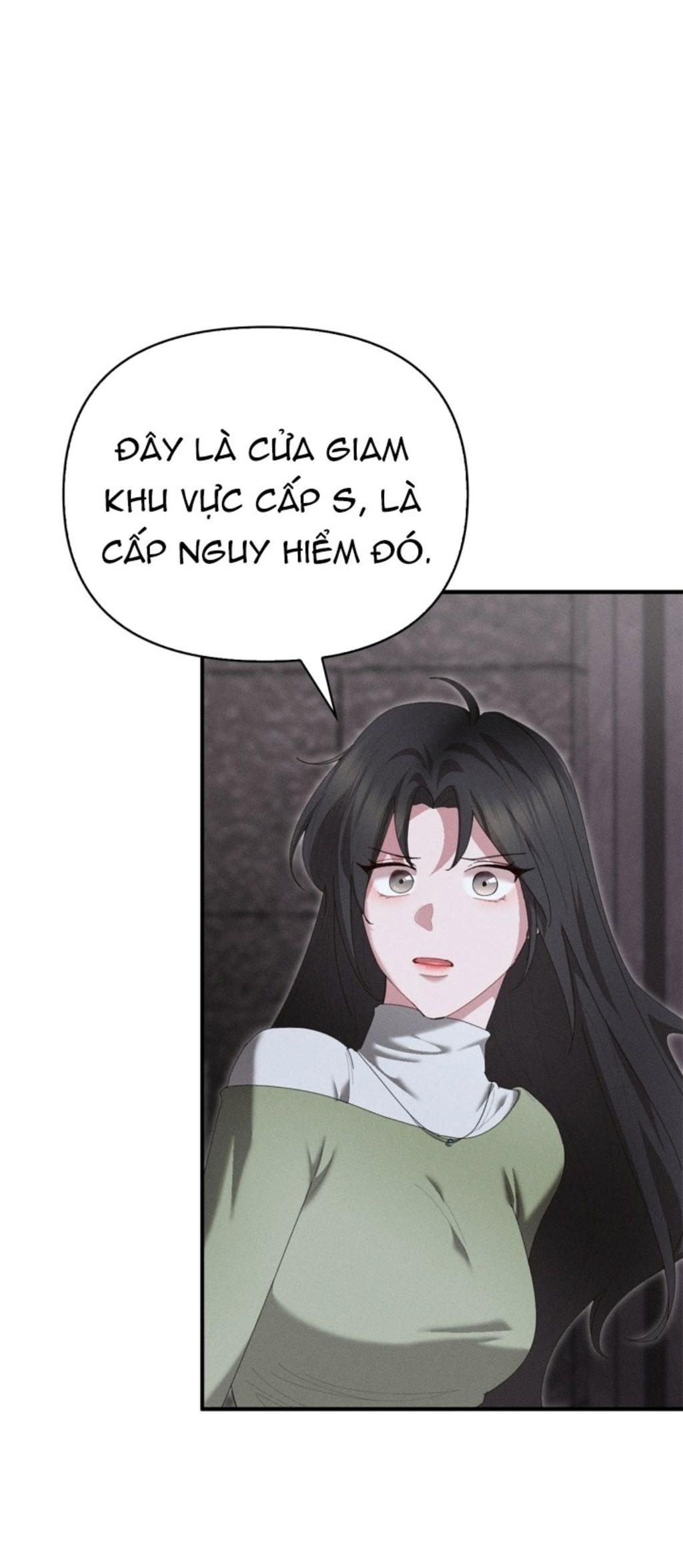 [18+] nụ hôn khát máu Chap 23 - Trang 1