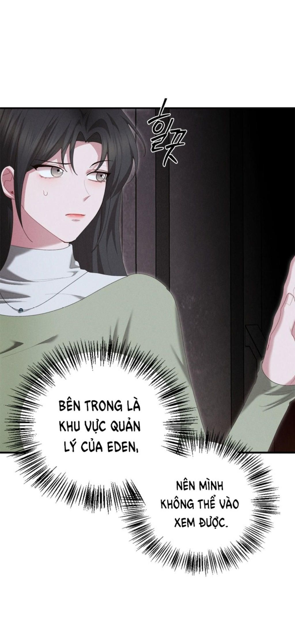 [18+] nụ hôn khát máu Chap 23 - Trang 1