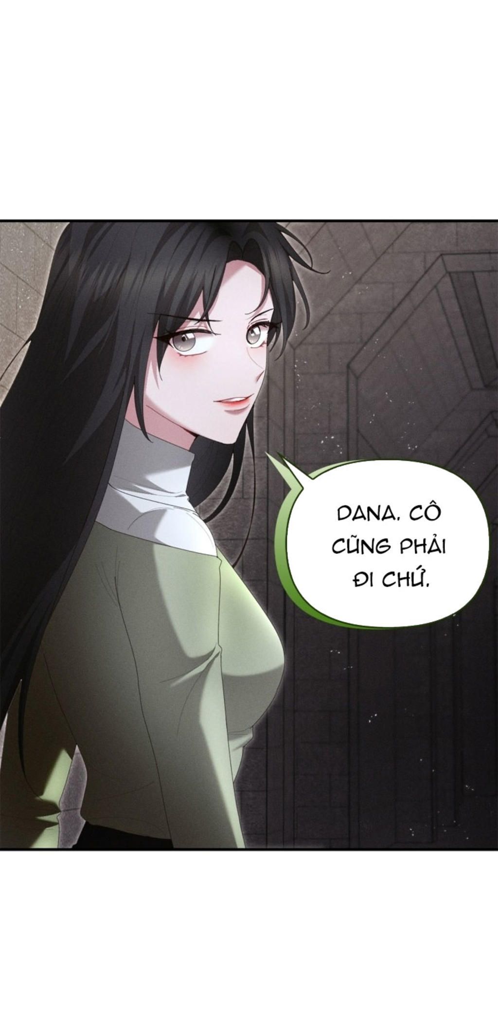 [18+] nụ hôn khát máu Chap 23 - Trang 1