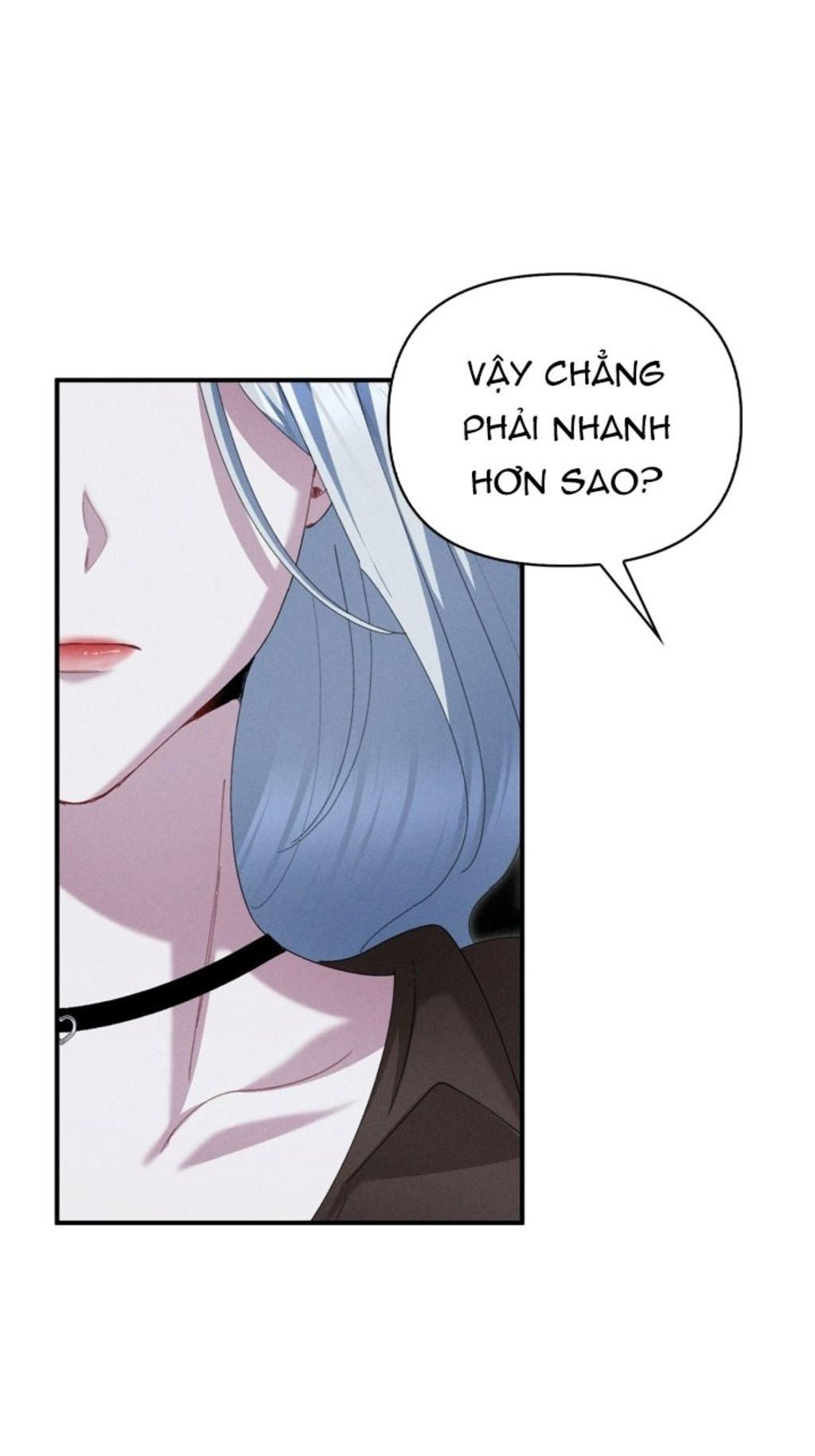 [18+] nụ hôn khát máu Chap 23 - Trang 1