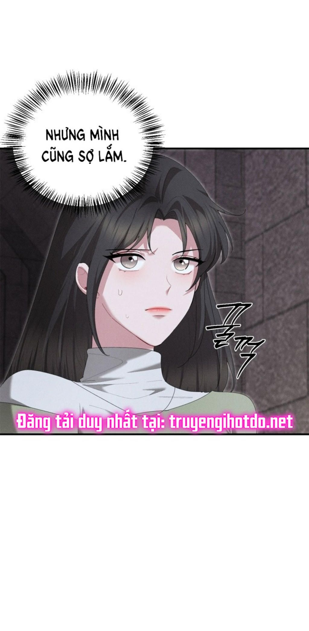 [18+] nụ hôn khát máu Chap 23 - Trang 1