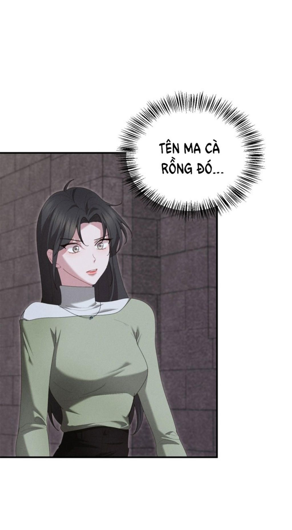 [18+] nụ hôn khát máu Chap 23 - Trang 1