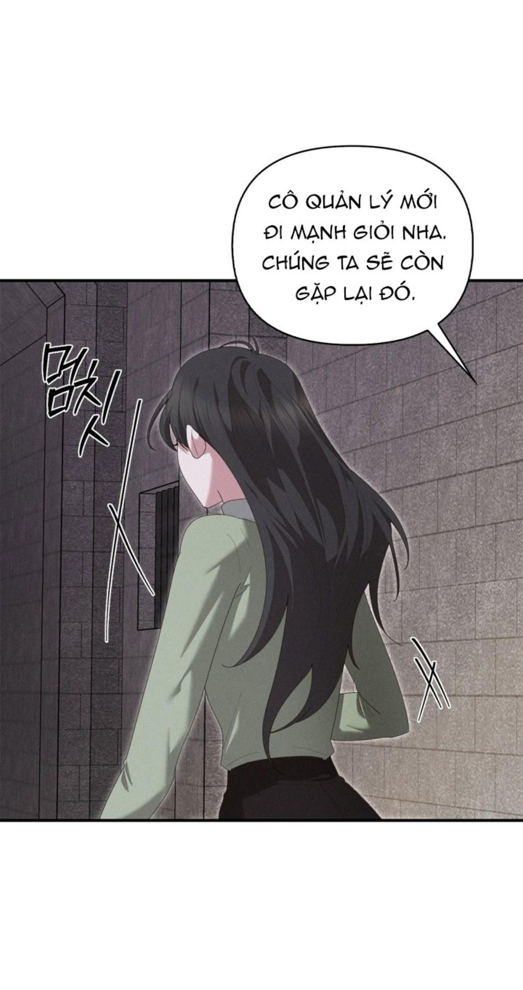 [18+] nụ hôn khát máu Chap 23 - Trang 1