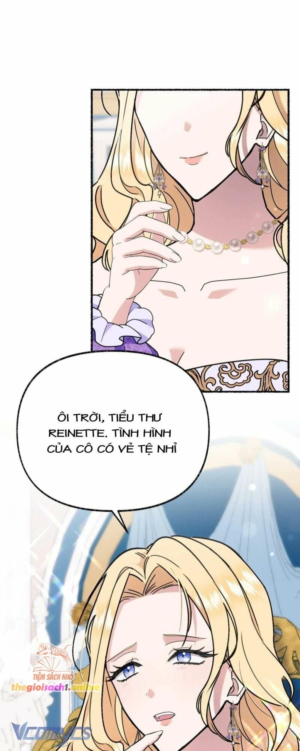 trở thành mèo ngủ cùng bạo chúa Chap 38 - Trang 2