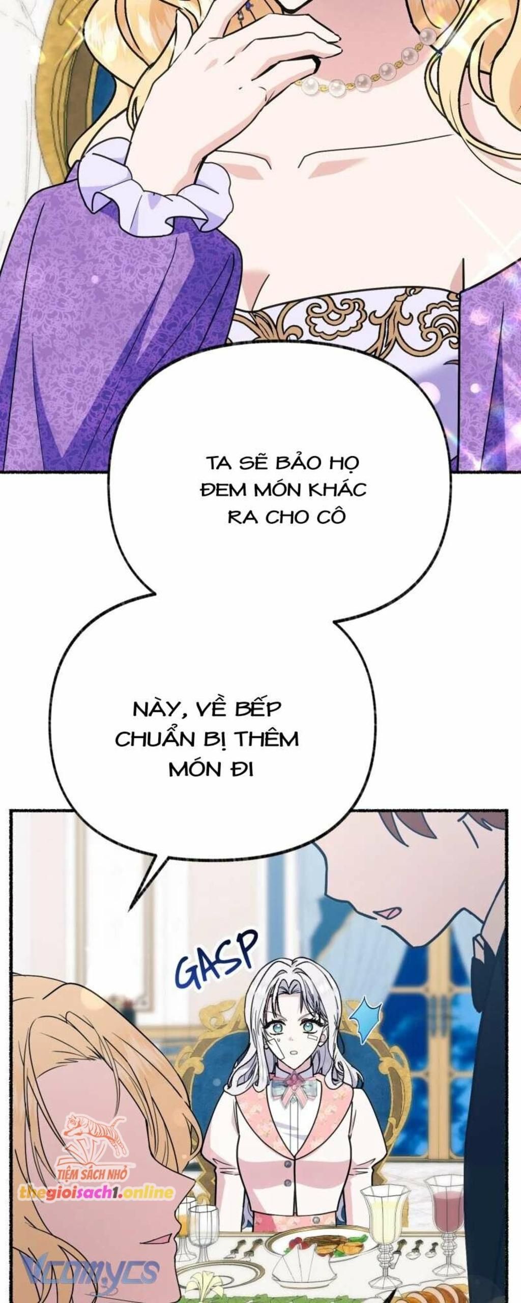 trở thành mèo ngủ cùng bạo chúa Chap 38 - Trang 2