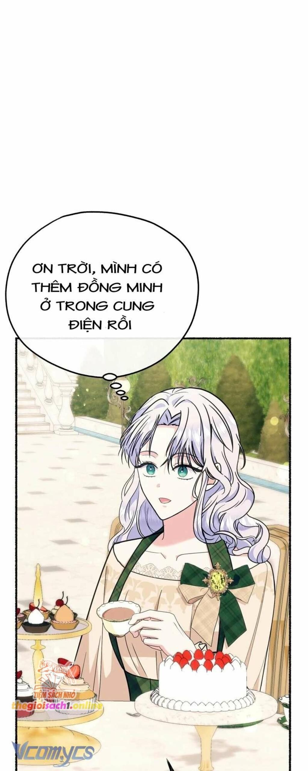 trở thành mèo ngủ cùng bạo chúa Chap 39 - Trang 2