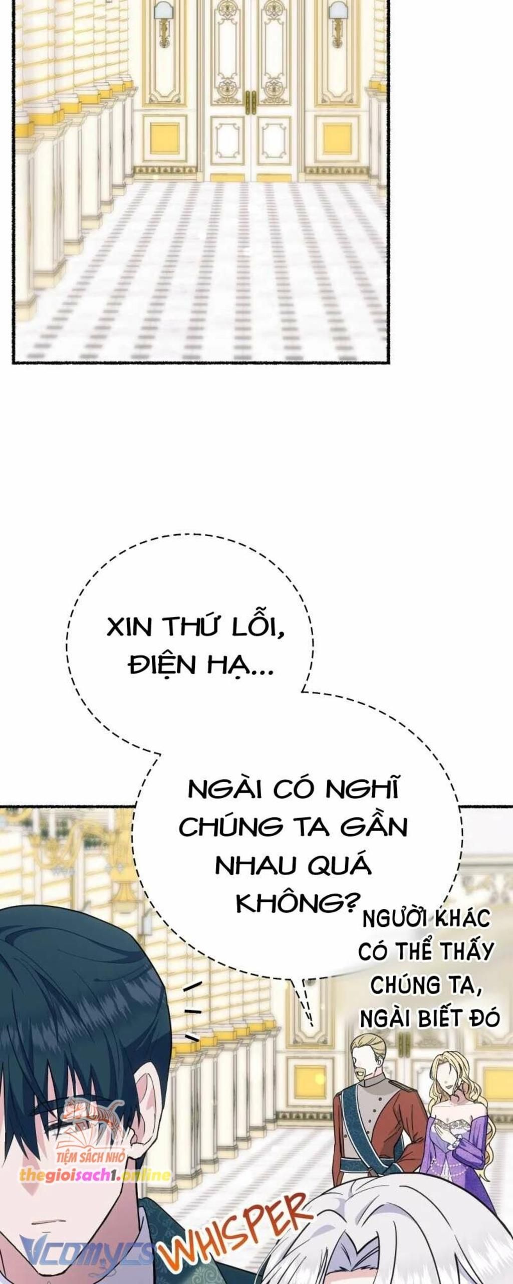 trở thành mèo ngủ cùng bạo chúa Chap 38 - Trang 2