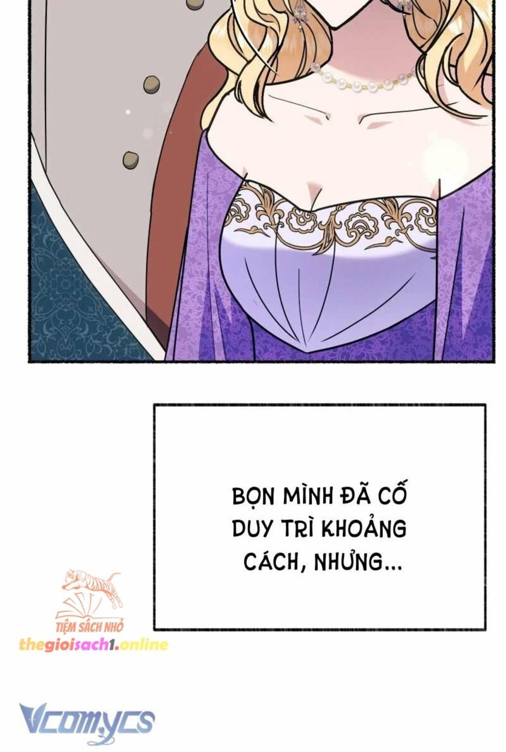 trở thành mèo ngủ cùng bạo chúa Chap 38 - Trang 2