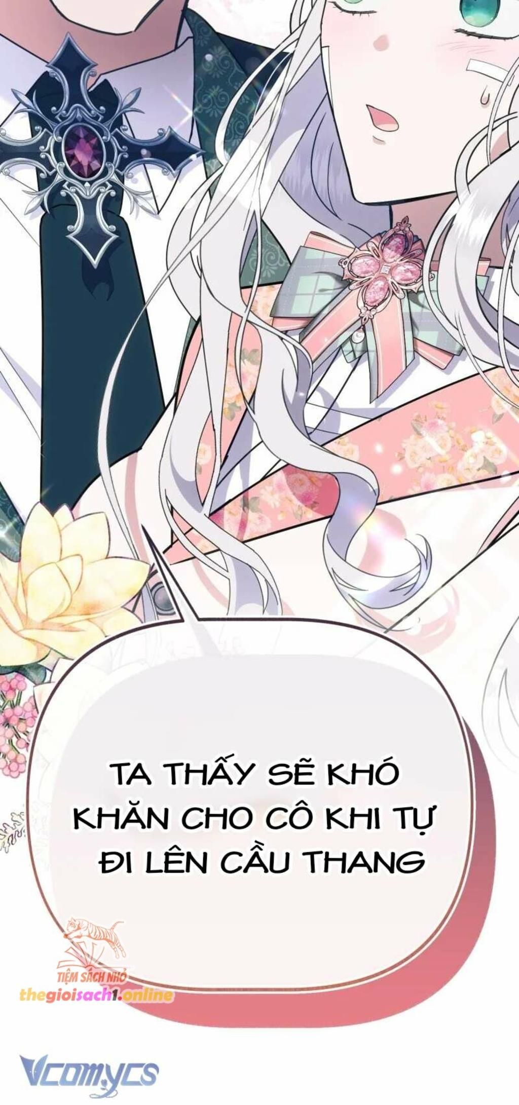 trở thành mèo ngủ cùng bạo chúa Chap 38 - Trang 2