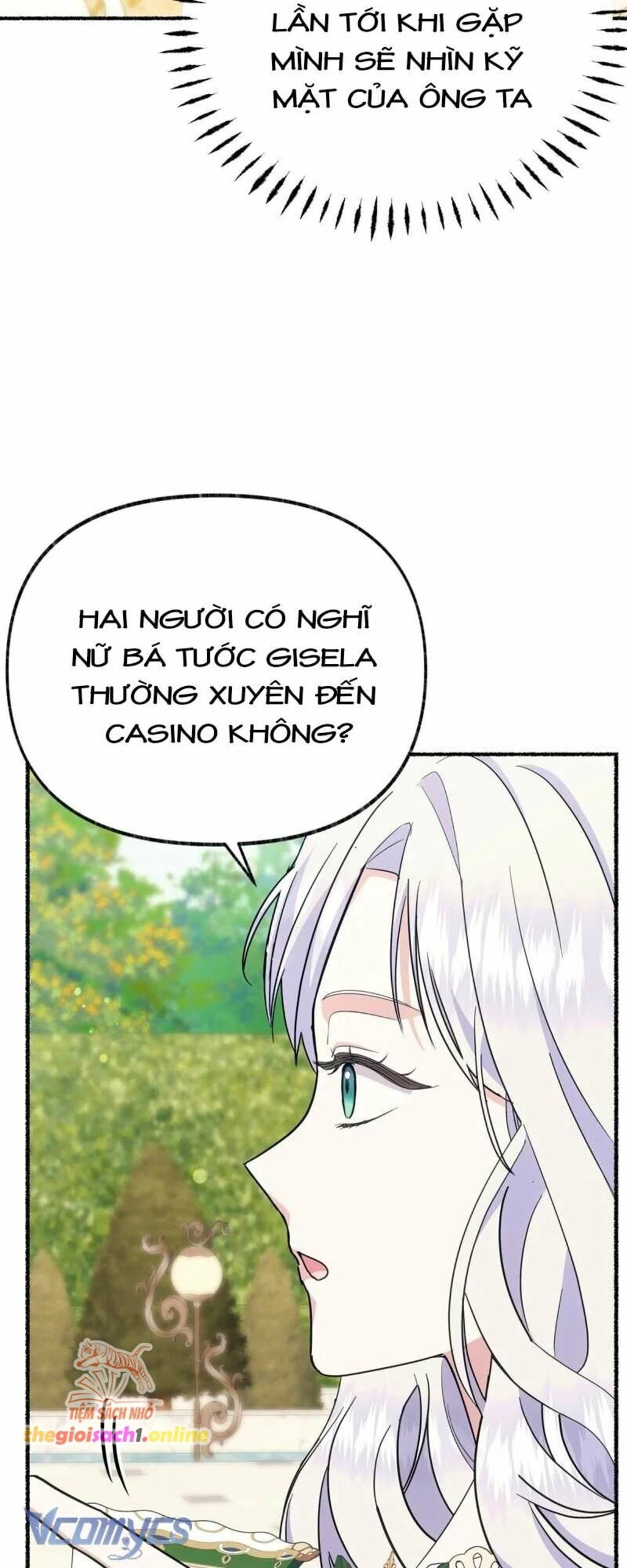 trở thành mèo ngủ cùng bạo chúa Chap 39 - Trang 2