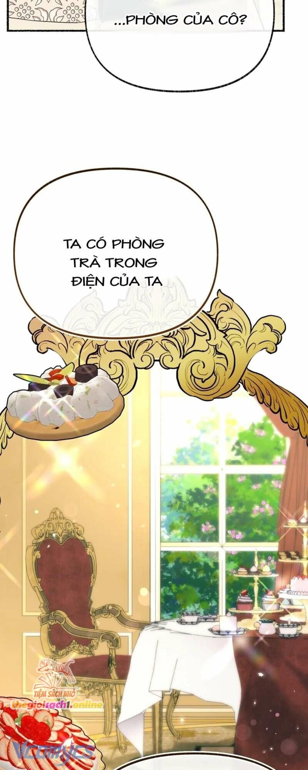 trở thành mèo ngủ cùng bạo chúa Chap 39 - Trang 2