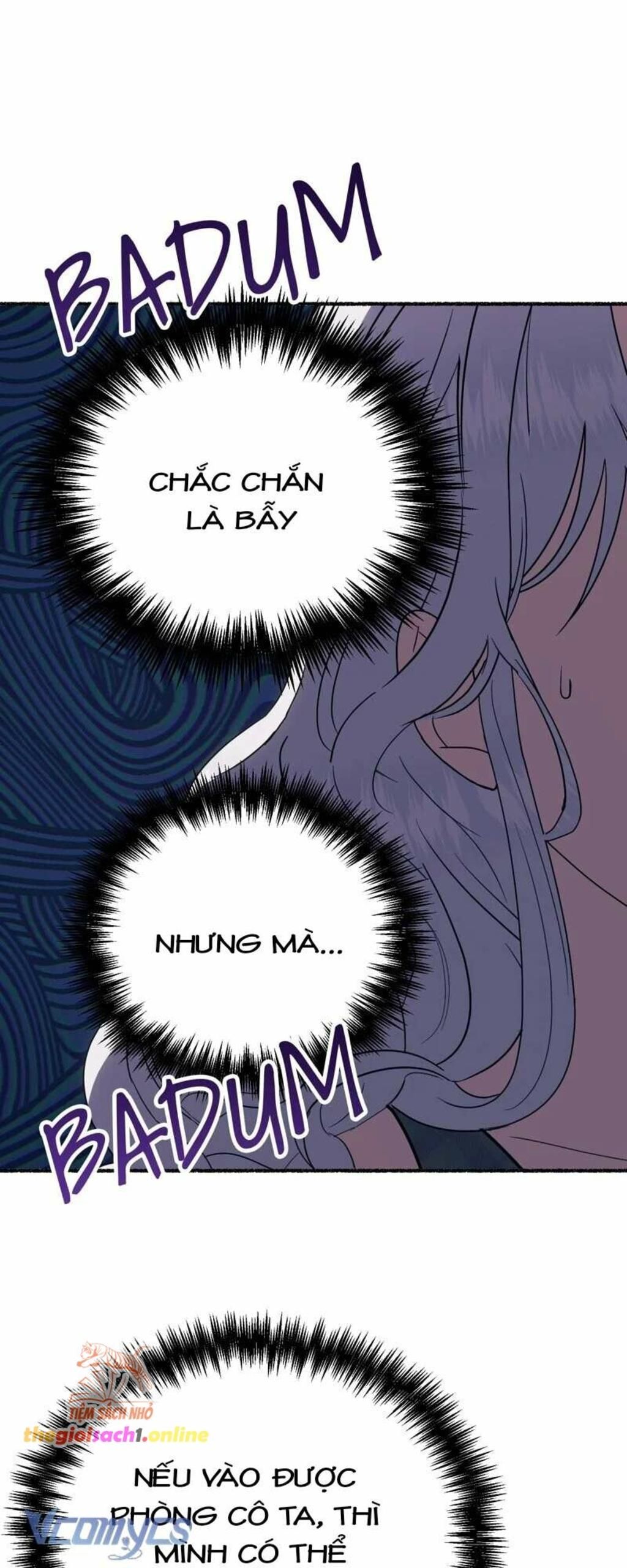 trở thành mèo ngủ cùng bạo chúa Chap 39 - Trang 2