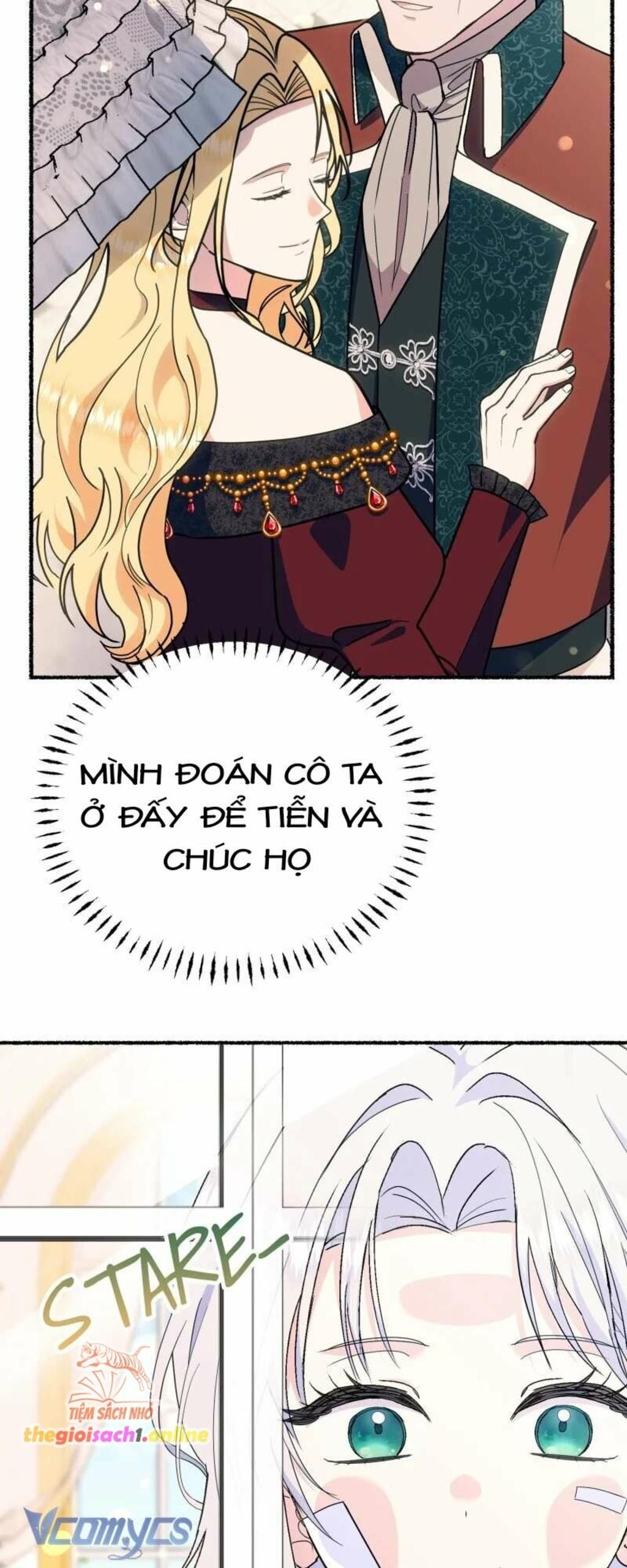 trở thành mèo ngủ cùng bạo chúa Chap 38 - Trang 2