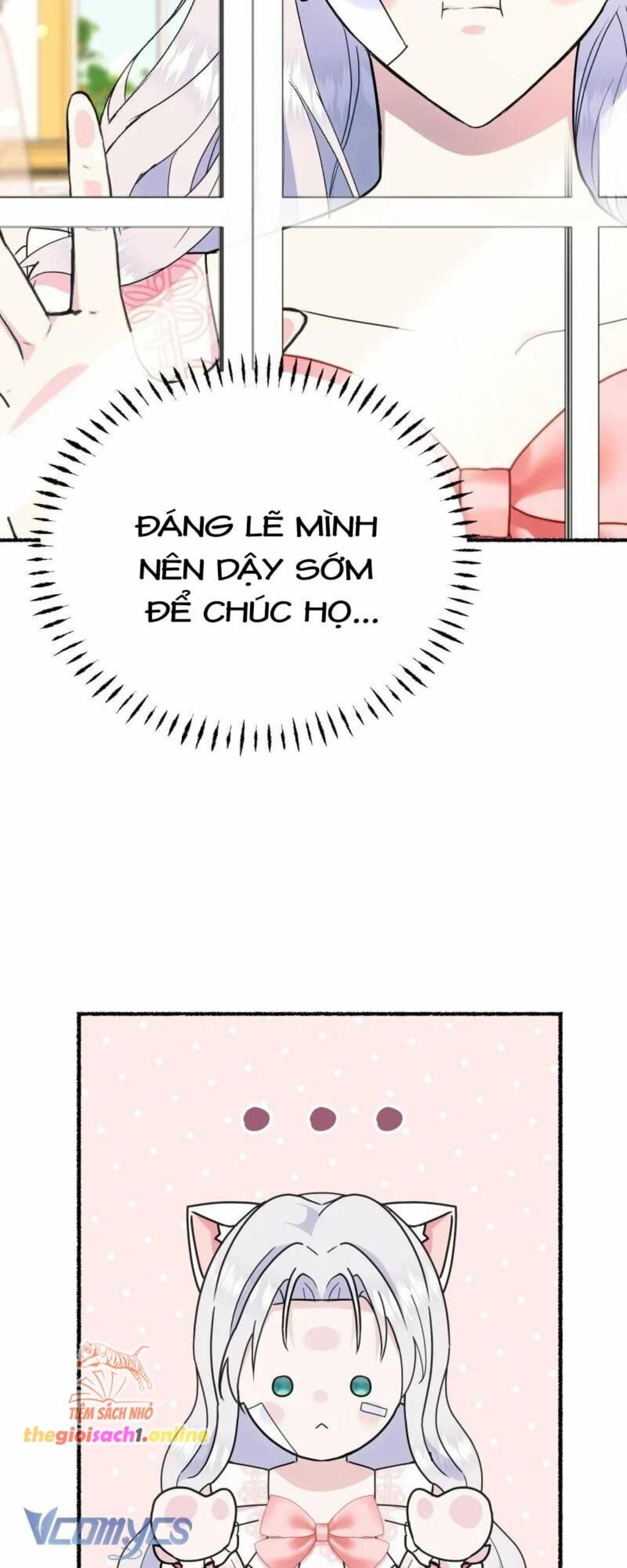 trở thành mèo ngủ cùng bạo chúa Chap 38 - Trang 2