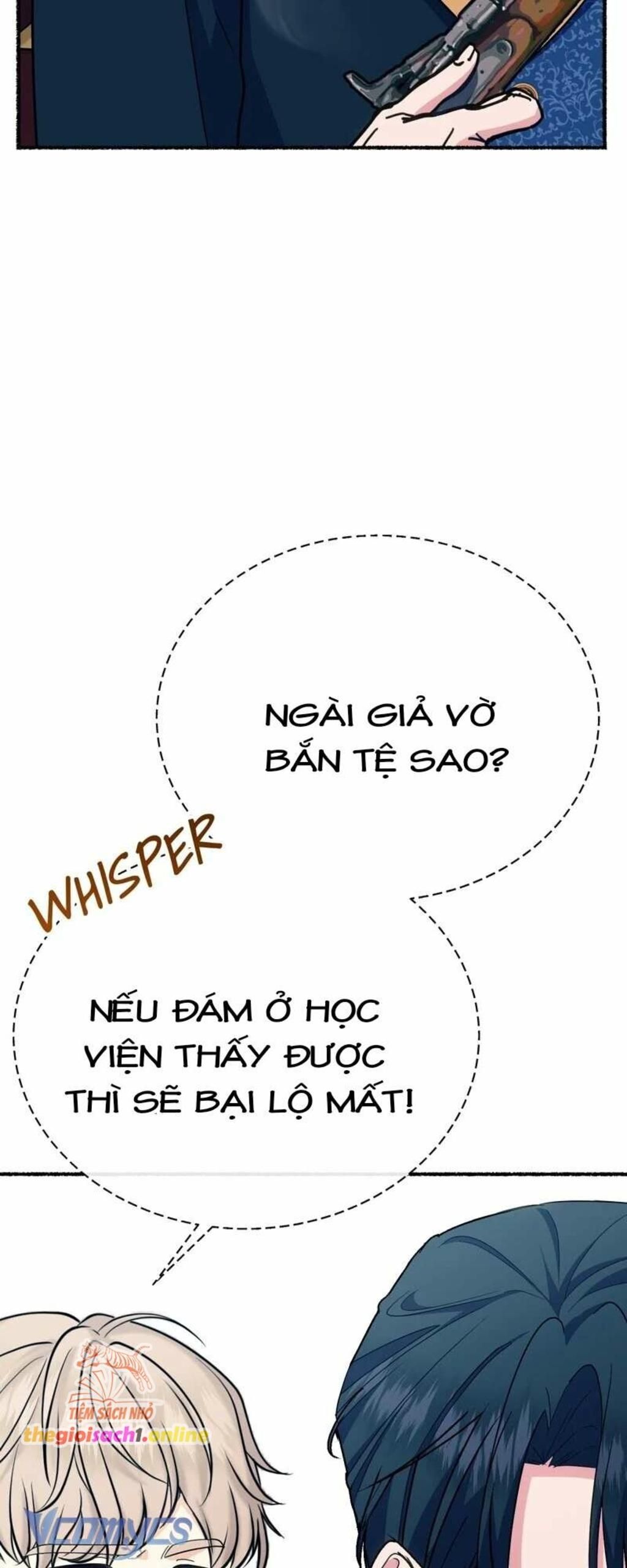 trở thành mèo ngủ cùng bạo chúa Chap 39 - Trang 2