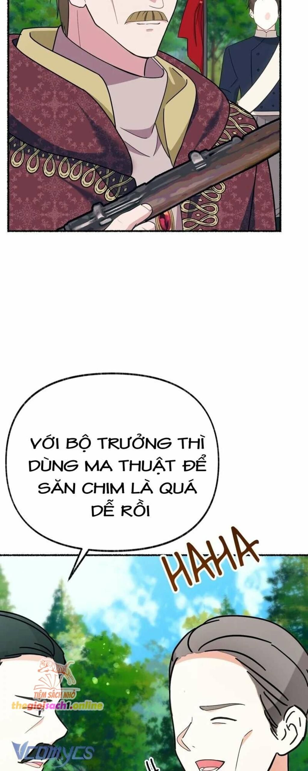 trở thành mèo ngủ cùng bạo chúa Chap 39 - Trang 2