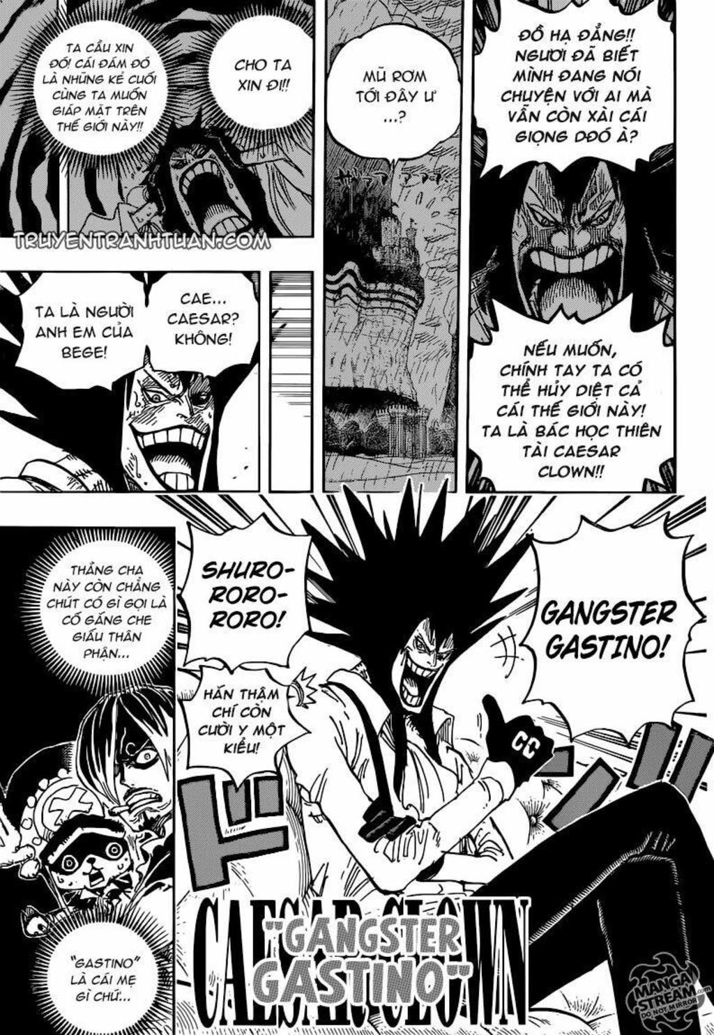 đảo hải tặc chapter 858 - Trang 2