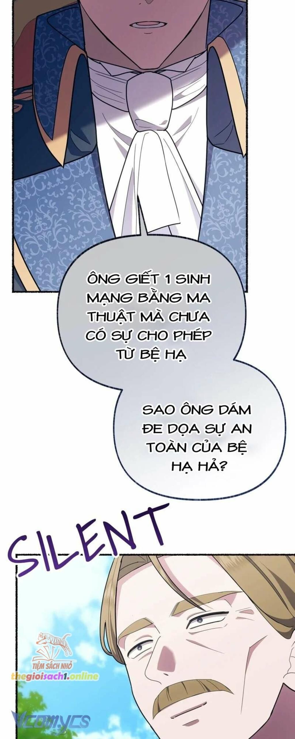 trở thành mèo ngủ cùng bạo chúa Chap 39 - Trang 2