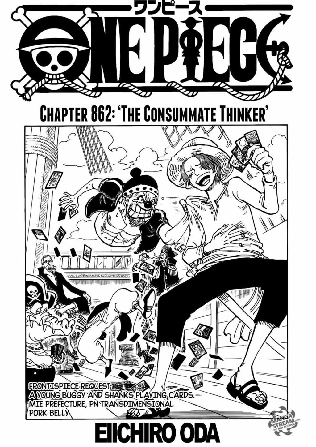 đảo hải tặc chapter 862 - Trang 2