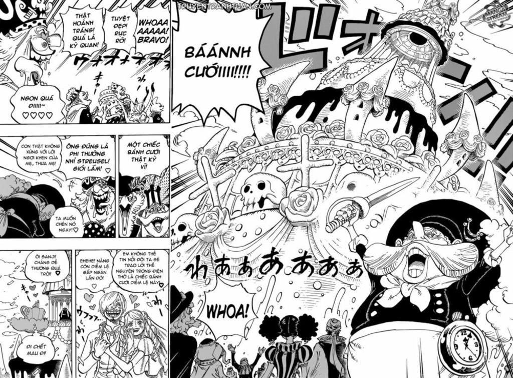 đảo hải tặc chapter 862 - Trang 2