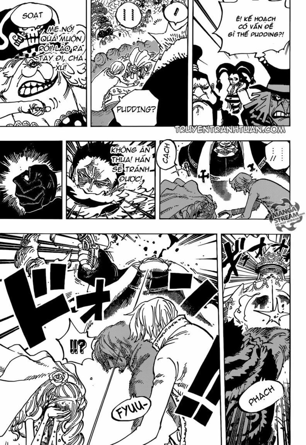 đảo hải tặc chapter 862 - Trang 2