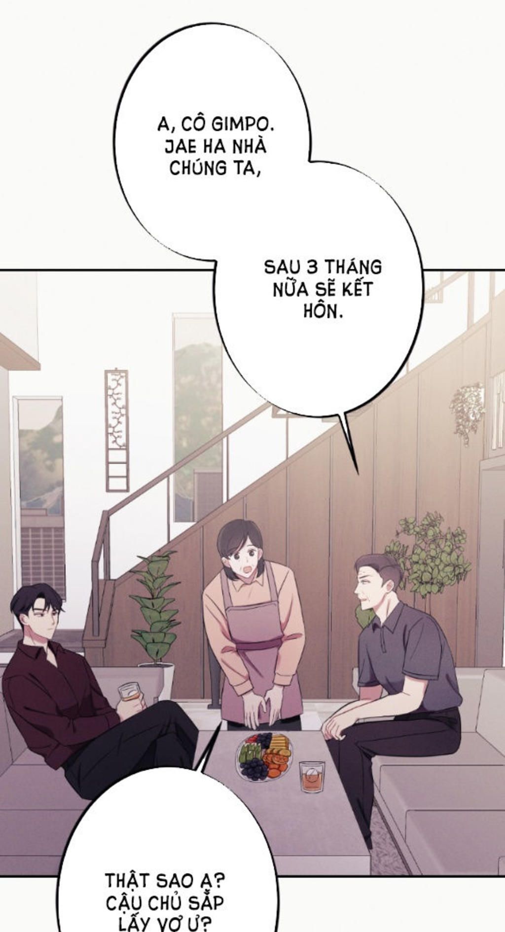 [18+] cám dỗ màu đỏ Chap 15 - Next 15.1