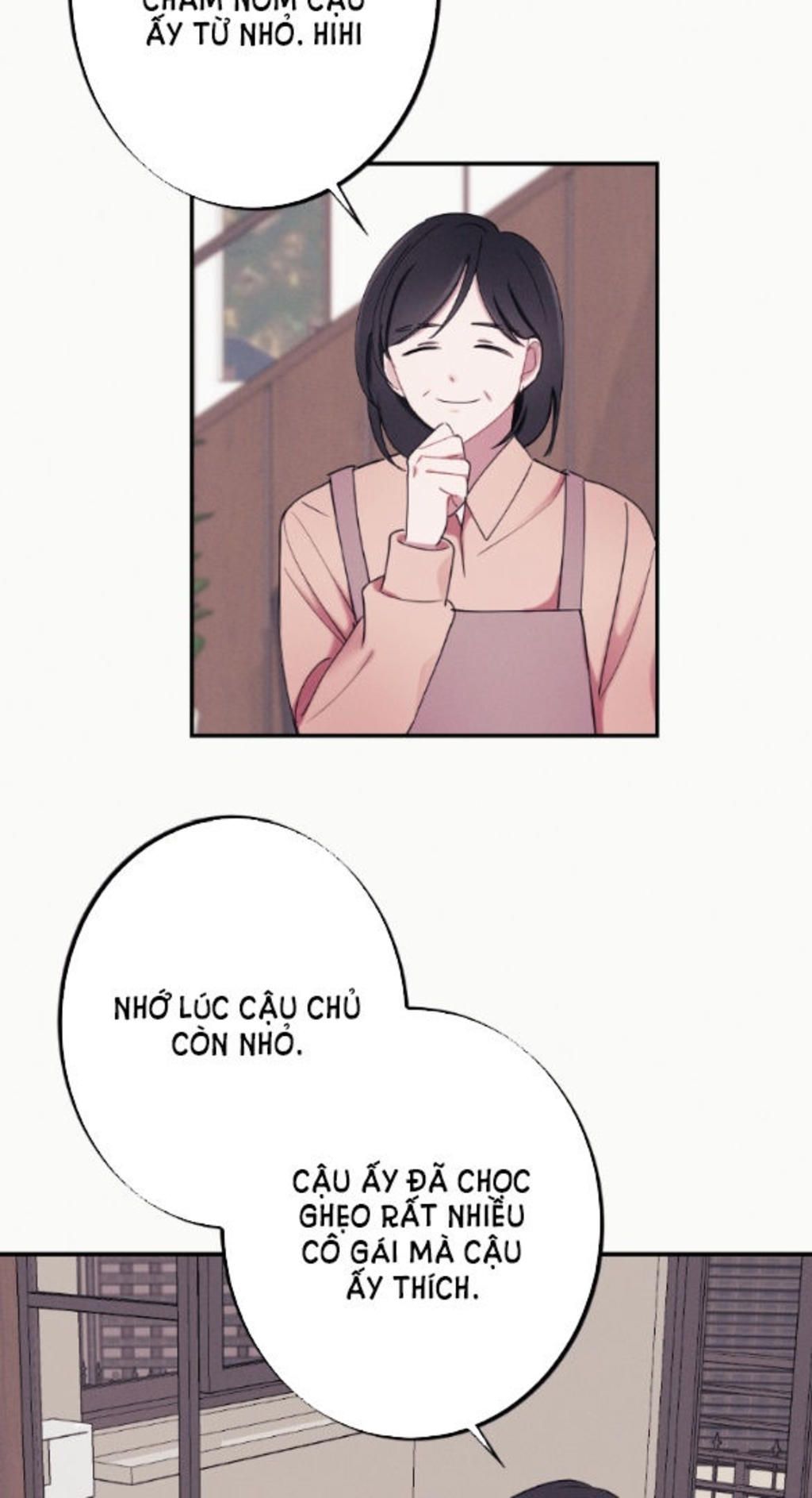 [18+] cám dỗ màu đỏ Chap 15 - Next 15.1