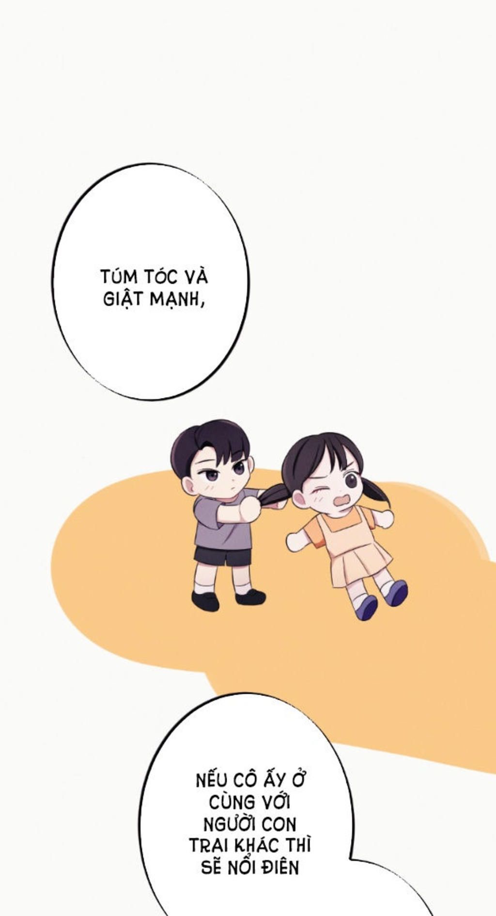 [18+] cám dỗ màu đỏ Chap 15 - Next 15.1