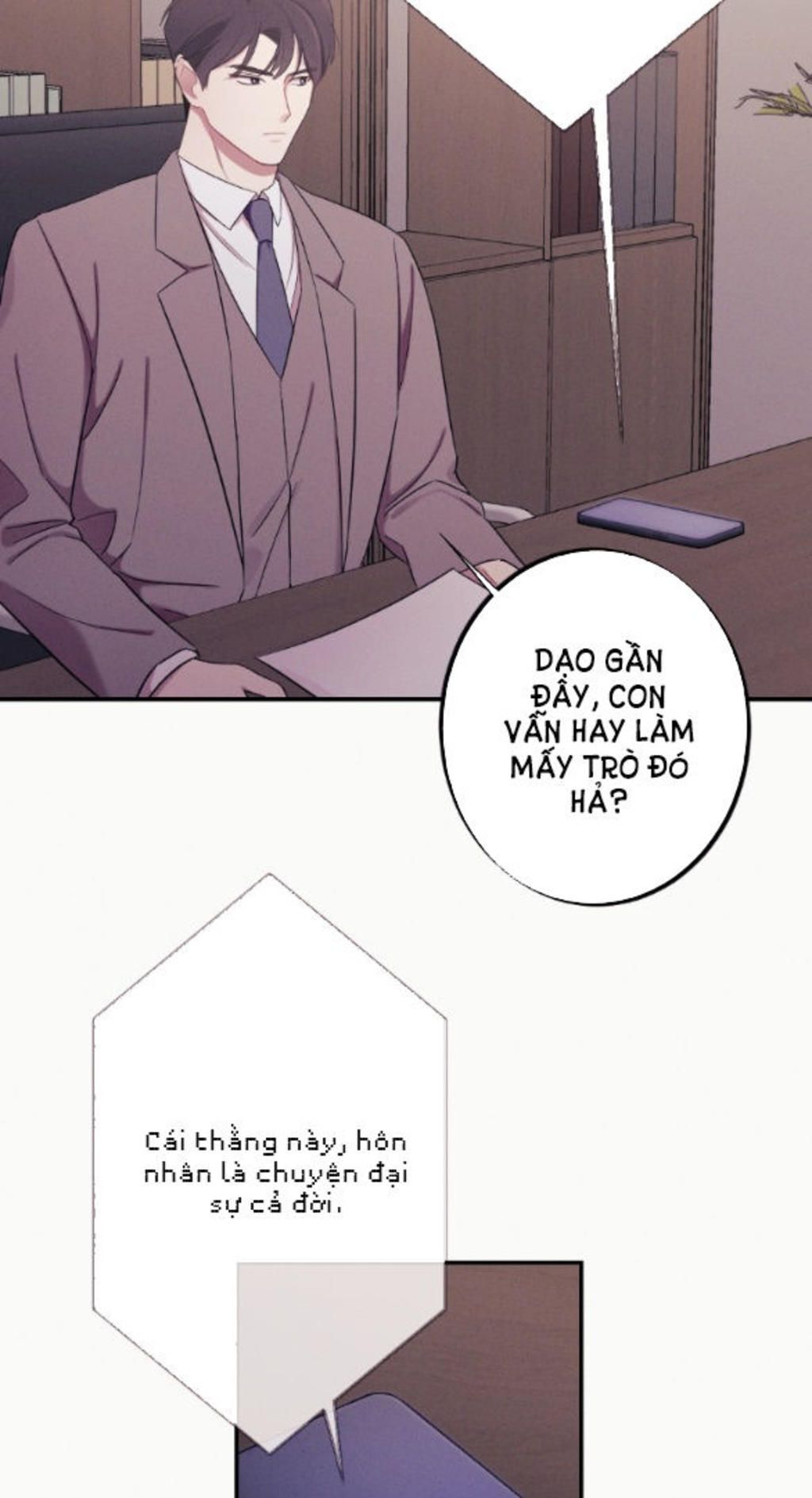 [18+] cám dỗ màu đỏ Chap 15 - Next 15.1