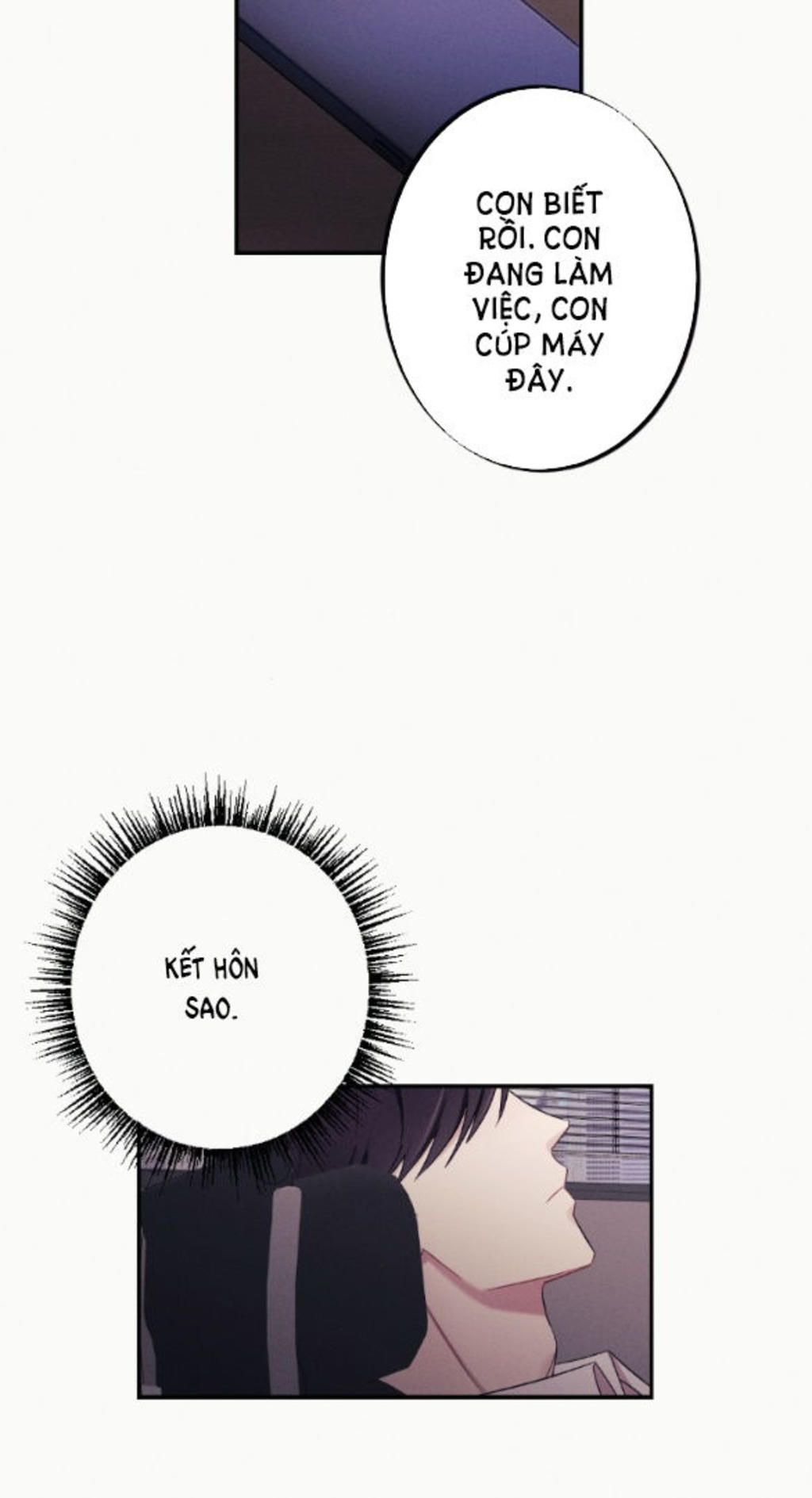 [18+] cám dỗ màu đỏ Chap 15 - Next 15.1